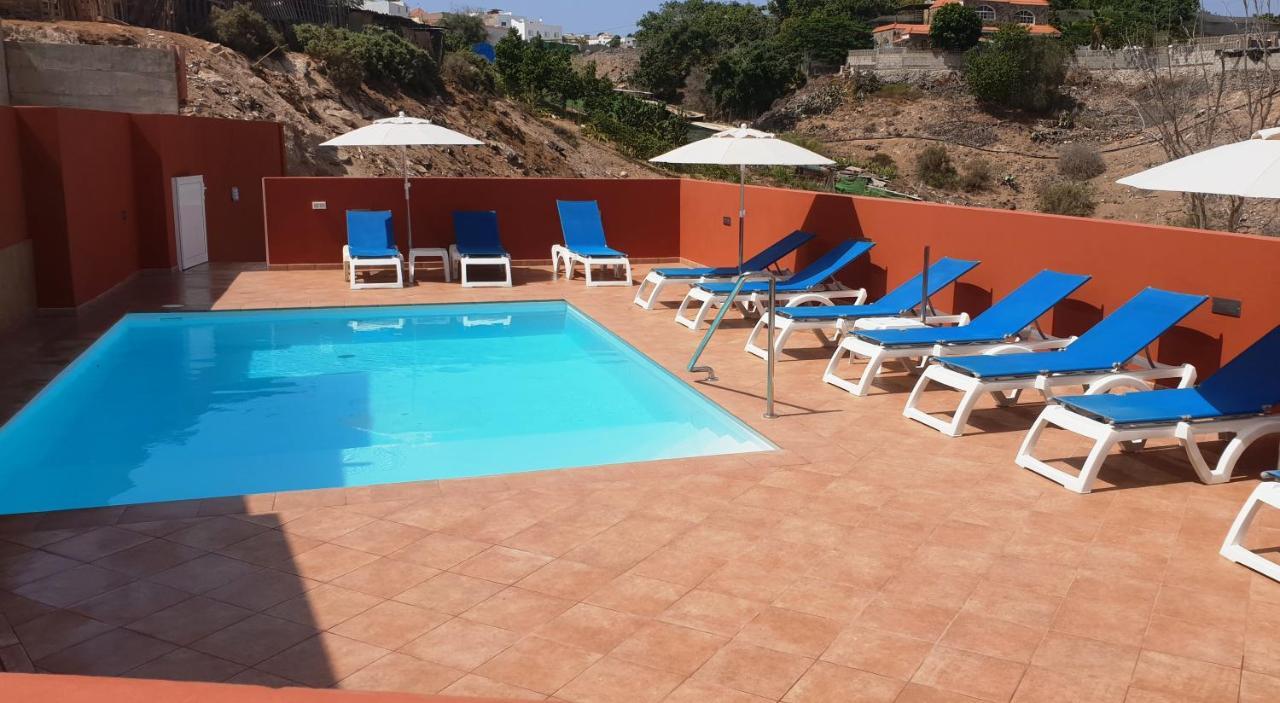 Villa Rustica Gran Canaria Maspalomas  Exterior foto