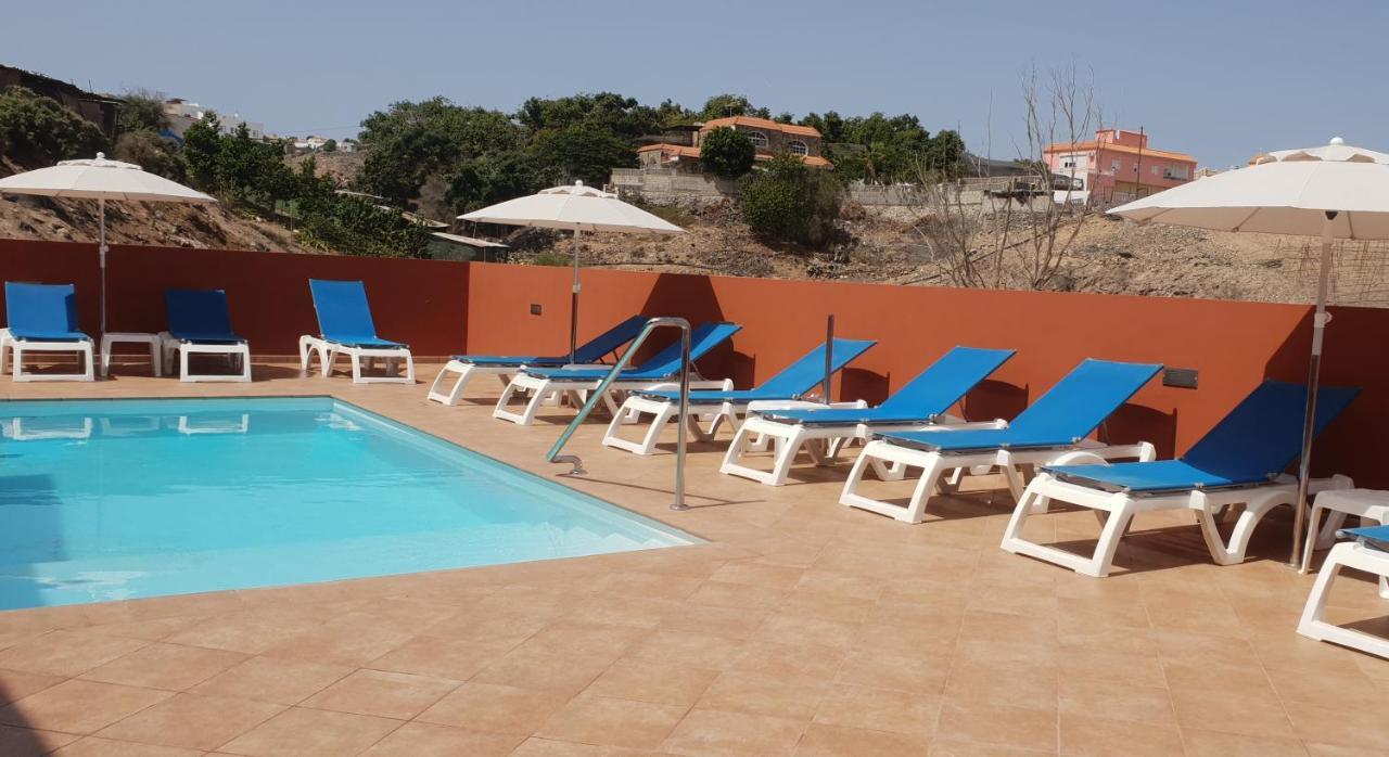 Villa Rustica Gran Canaria Maspalomas  Exterior foto