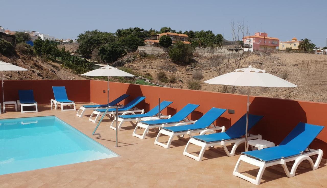 Villa Rustica Gran Canaria Maspalomas  Exterior foto