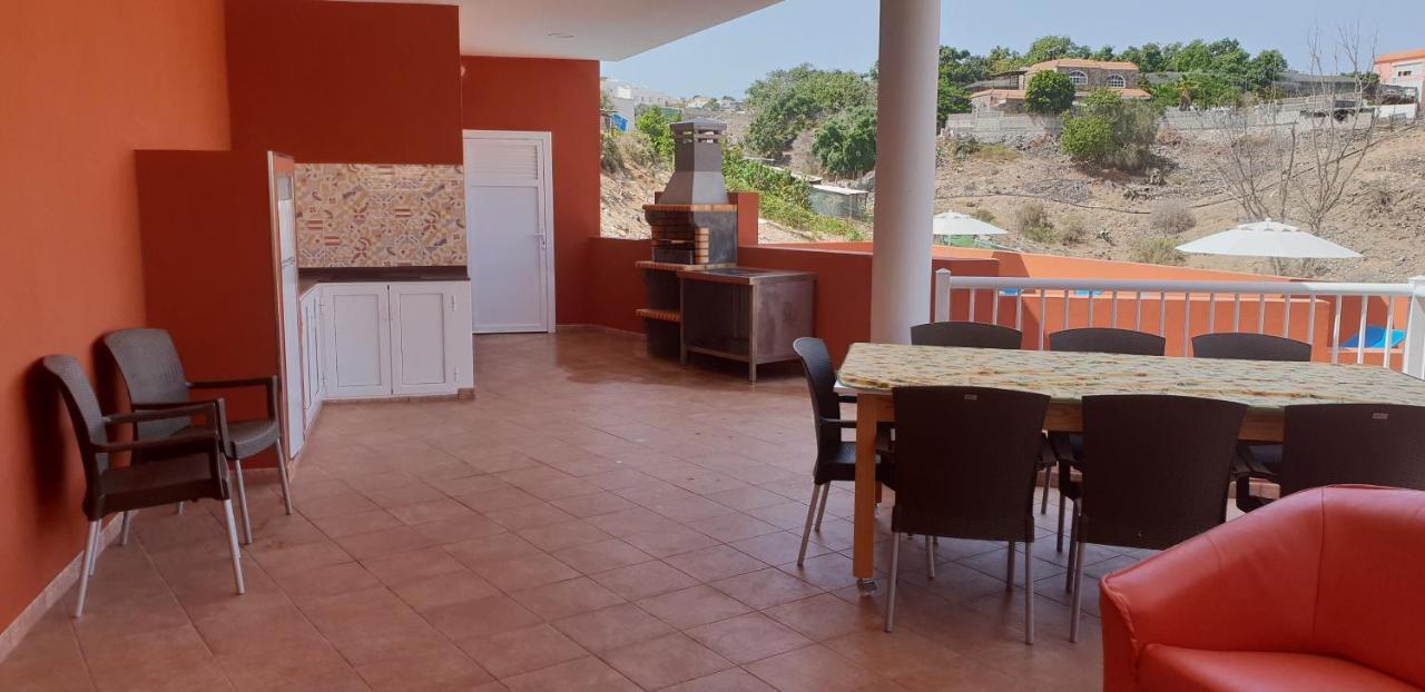 Villa Rustica Gran Canaria Maspalomas  Exterior foto