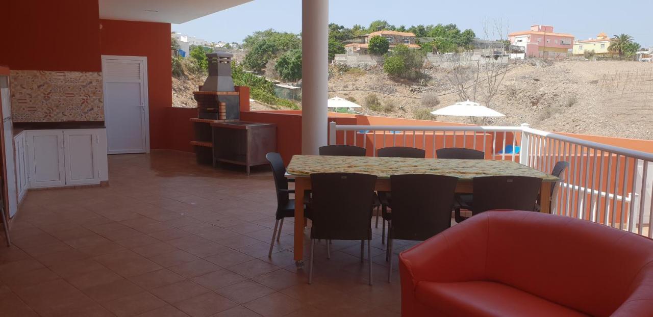 Villa Rustica Gran Canaria Maspalomas  Exterior foto