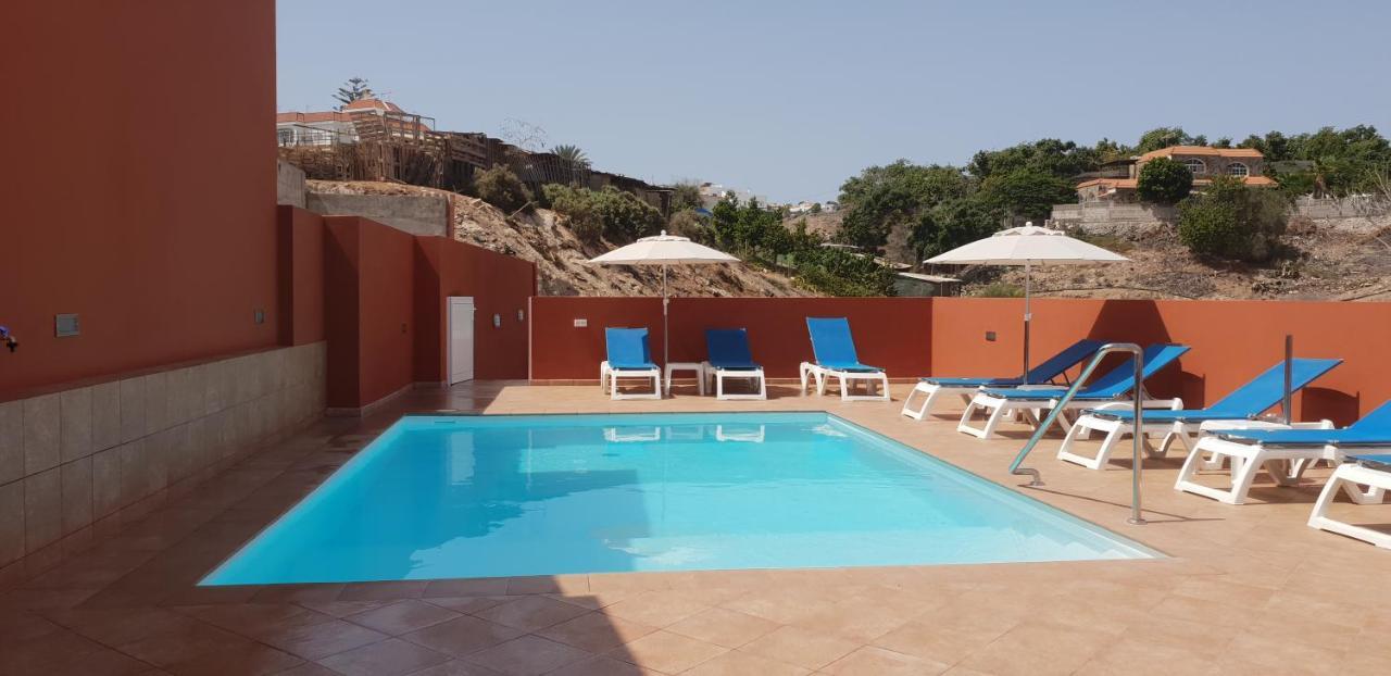 Villa Rustica Gran Canaria Maspalomas  Exterior foto